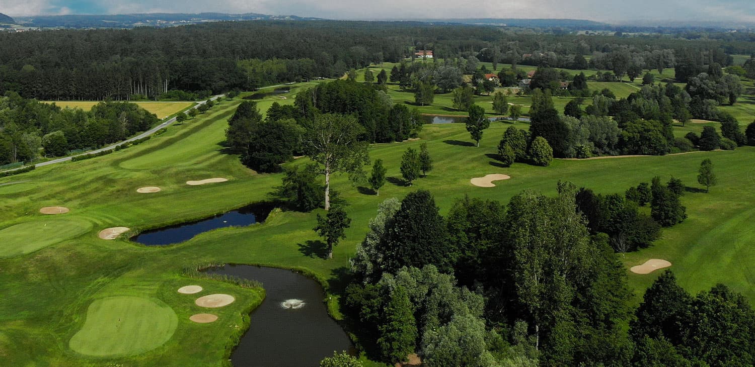 Golfplatz Loipersdorf © GEPA Pictures