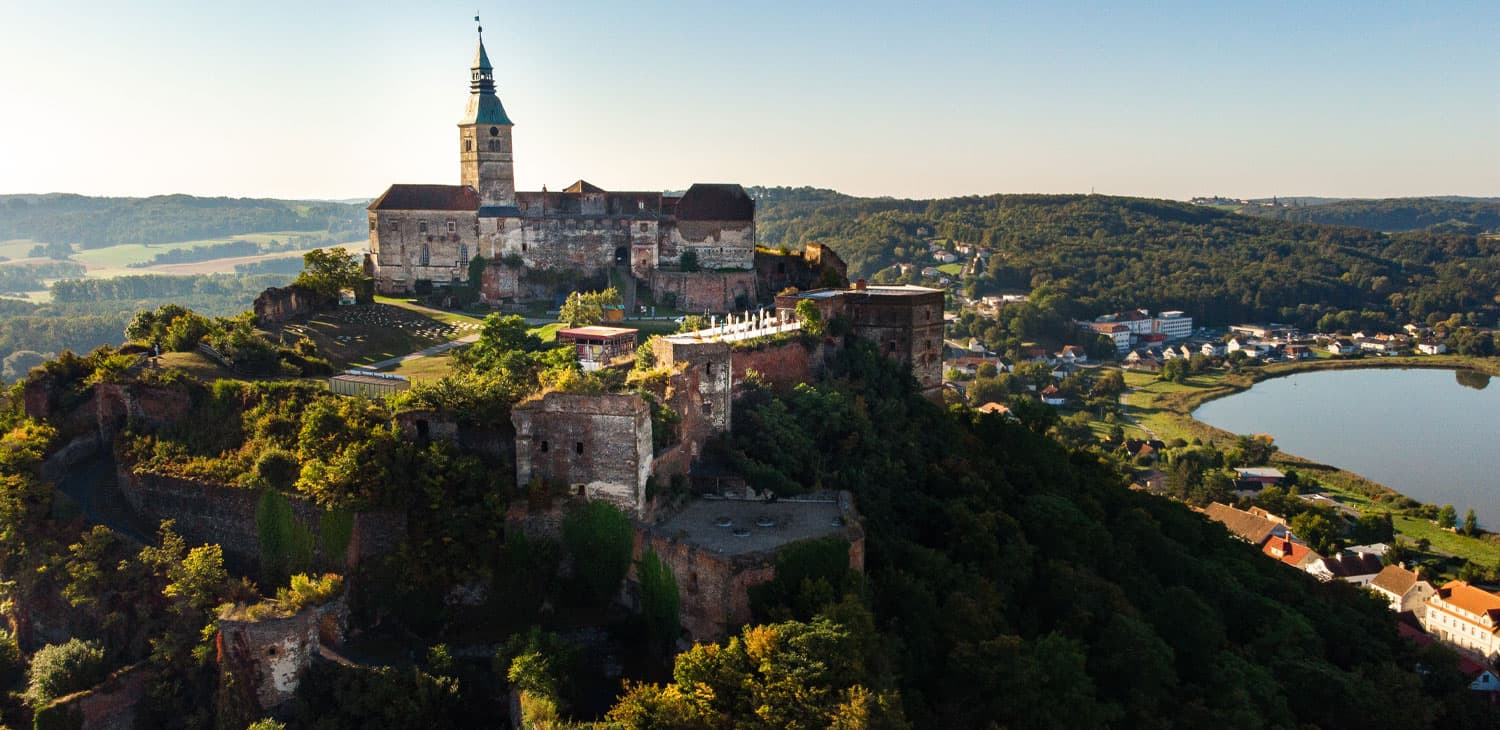 Burg Güssing © Burgenland Tourismus stillsandemotions