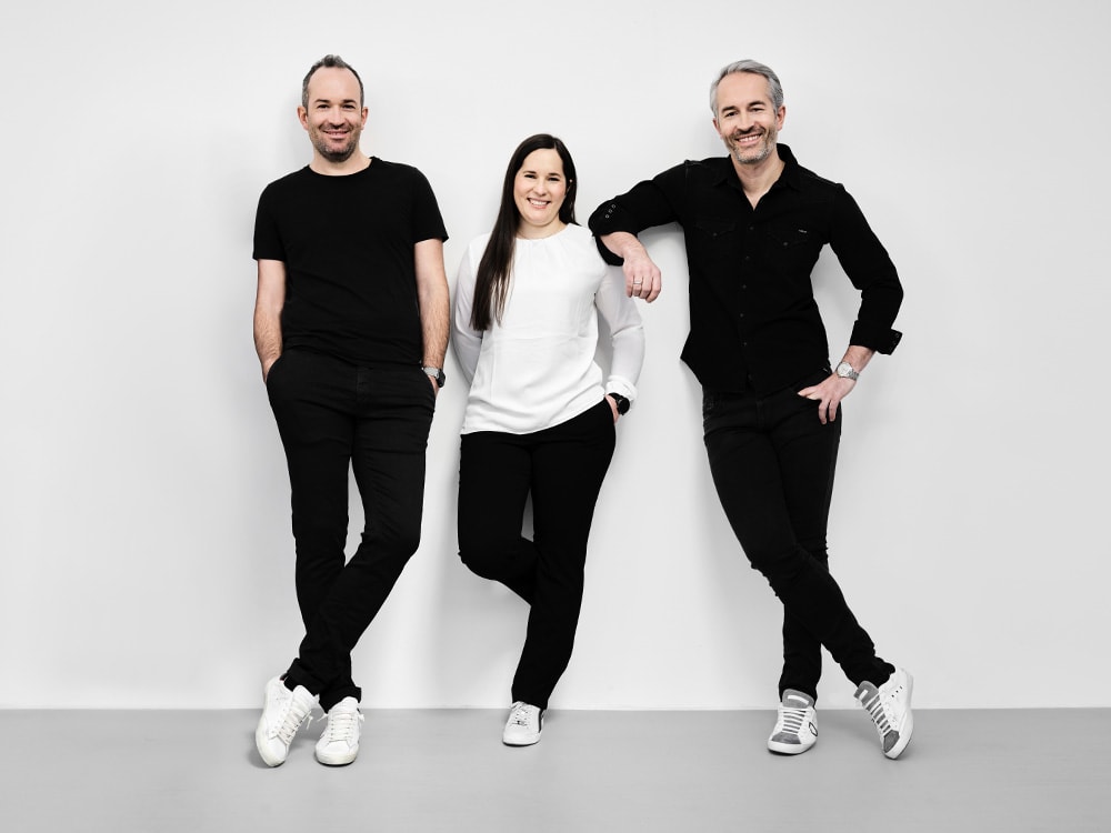 Familie Heuberger